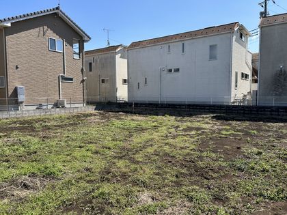 我孫子市高野山 土地 4区画 土地写真