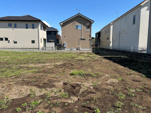我孫子市高野山 土地 5区画 土地写真 我孫子市高野山 土地 5区画 土地写真