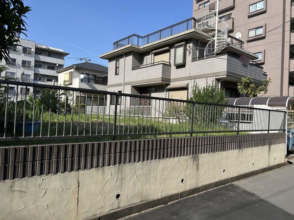 我孫子市天王台4丁目 土地 土地写真