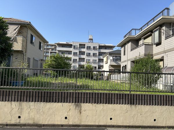我孫子市天王台4丁目 土地 土地写真