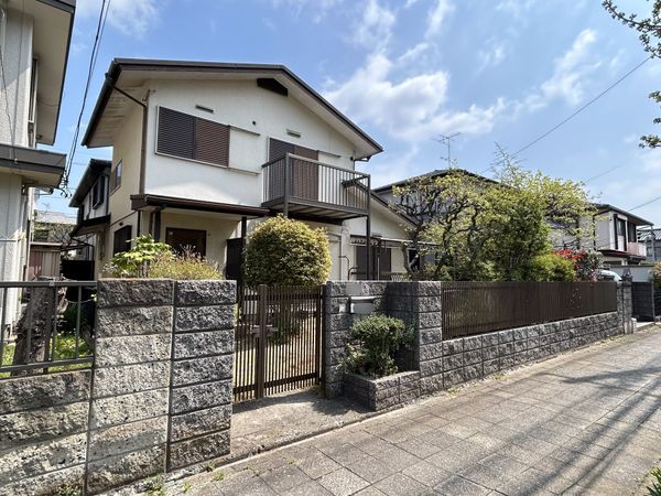 柏市布施新町2丁目 土地 土地写真