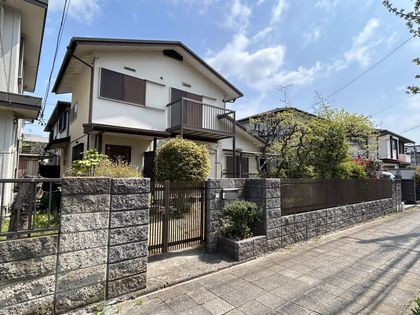 柏市布施新町2丁目 土地 土地写真