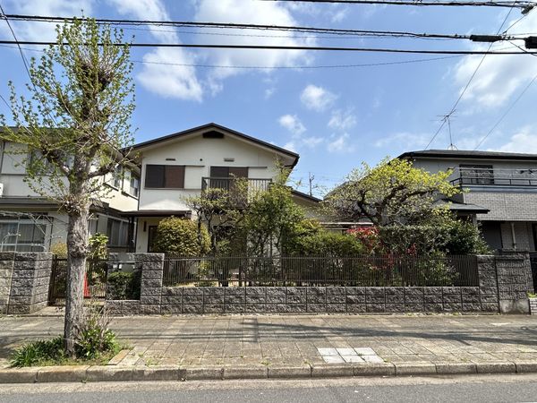 柏市布施新町2丁目 土地 土地写真