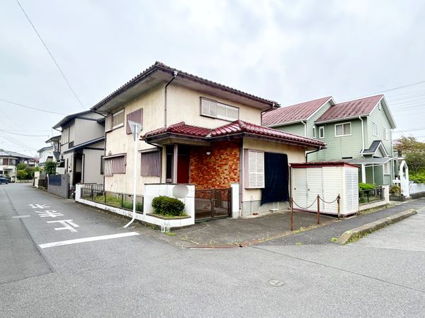 我孫子市つくし野6丁目 土地 土地写真 我孫子市つくし野6丁目 土地 土地写真