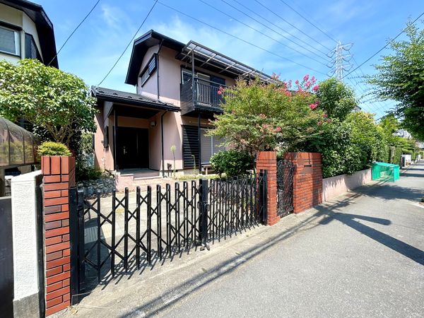 我孫子市つくし野5丁目 土地 土地写真