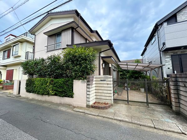 我孫子市台田2丁目 土地 土地写真 我孫子市台田2丁目 土地 土地写真
