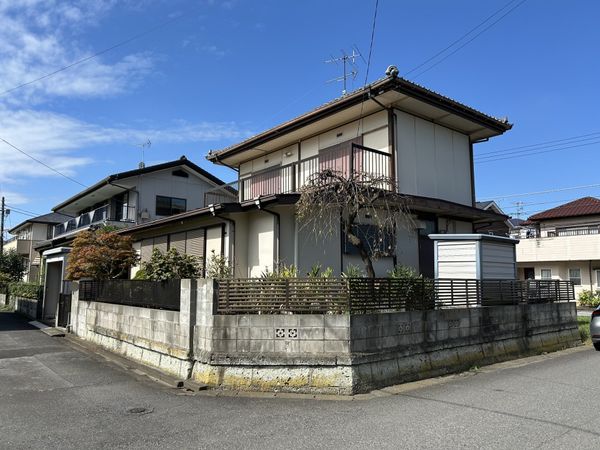 取手市新取手1丁目 土地 土地写真