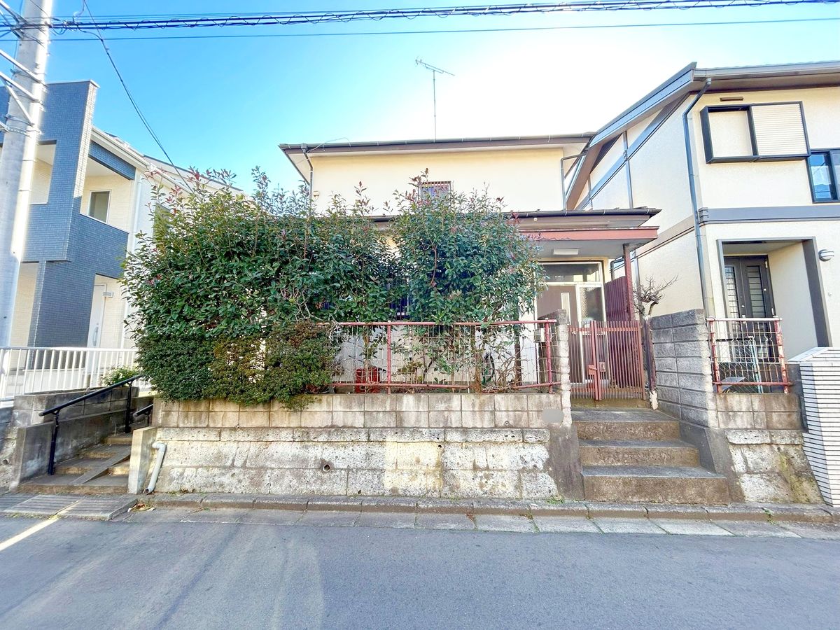 我孫子市泉 土地 土地写真 土地写真