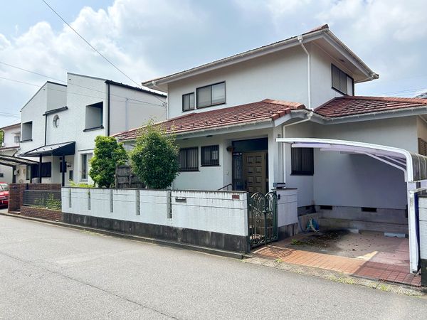 我孫子市青山台3丁目土地 土地写真 我孫子市青山台3丁目土地 土地写真