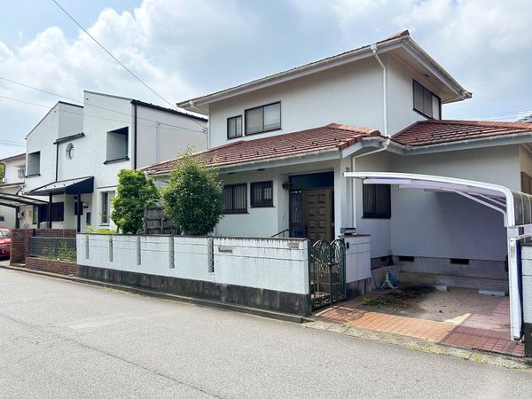 我孫子市青山台3丁目土地 土地写真 我孫子市青山台3丁目土地 土地写真