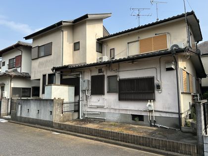 柏市布施新町3丁目 土地 土地写真