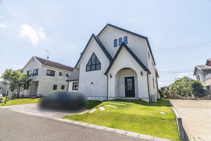 取手市桜が丘1丁目 戸建 外観 取手市桜が丘1丁目 戸建 外観
