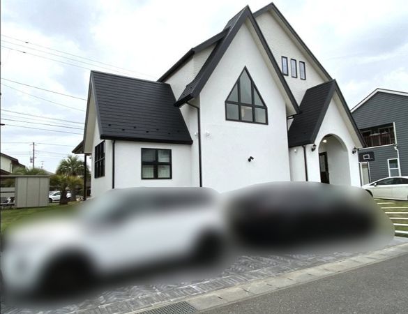取手市桜が丘1丁目 戸建 外観 取手市桜が丘1丁目 戸建 外観