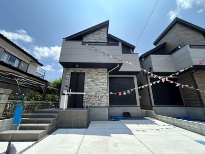 我孫子市台田2丁目 新築戸建 2号棟 外観
