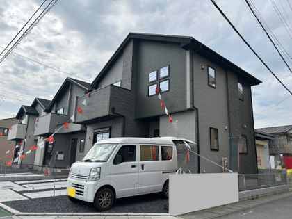 取手市井野台2丁目 新築戸建 14号棟 外観