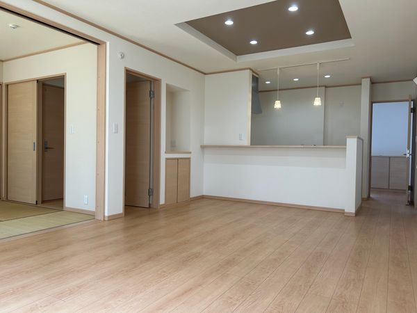 取手市ゆめみ野4丁目 戸建 リビング 取手市ゆめみ野4丁目 戸建 リビング
