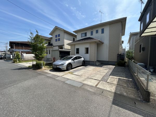取手市ゆめみ野4丁目 戸建 外観 取手市ゆめみ野4丁目 戸建 外観