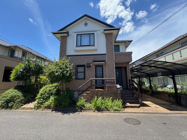 守谷市美園1丁目 戸建 外観