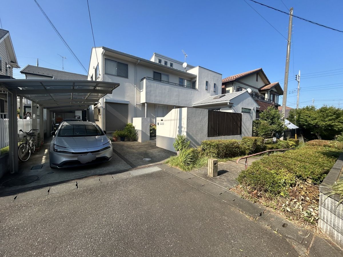 龍ケ崎市長山4丁目 戸建 外観 外観