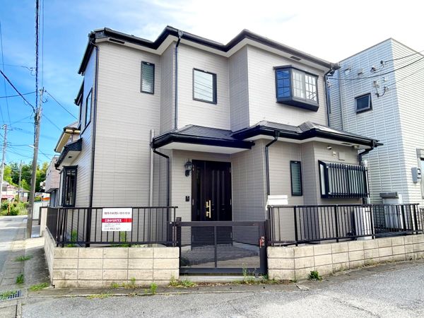 我孫子市寿2丁目 戸建 外観