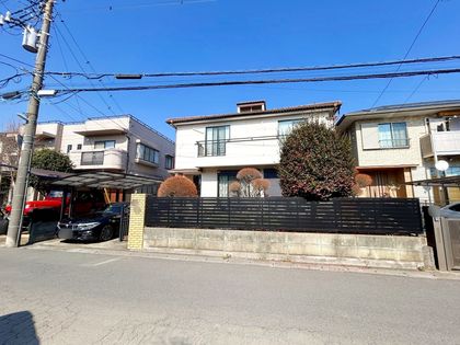 我孫子市台田2丁目 戸建 外観