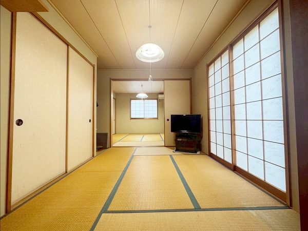 守谷市松並 戸建 室内