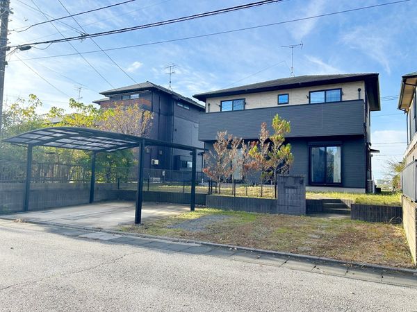 取手市桜が丘1丁目 戸建 間取図(平面図)