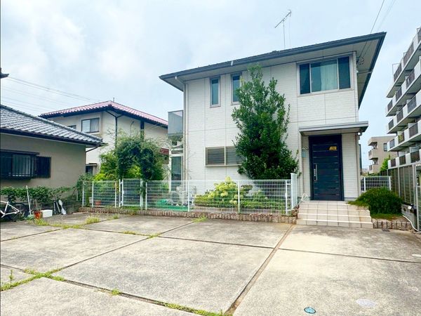 龍ケ崎市佐貫3丁目 戸建 外観