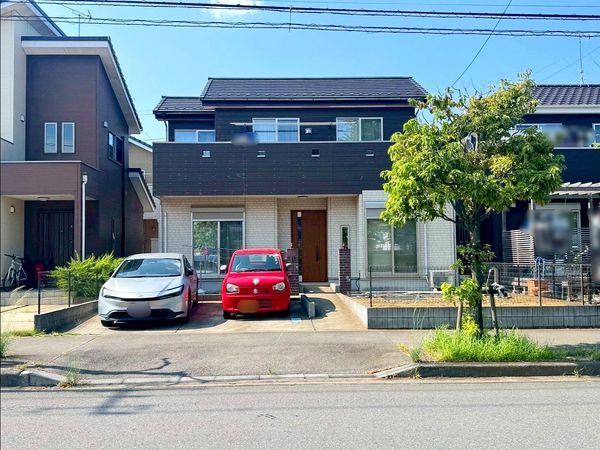 守谷市松前台4丁目 戸建 外観 守谷市松前台4丁目 戸建 外観