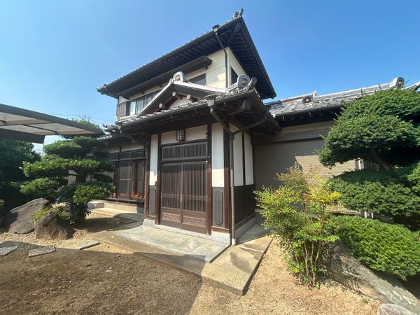 取手市戸頭 戸建 外観