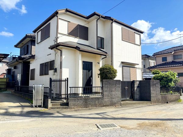 取手市野々井 戸建 外観