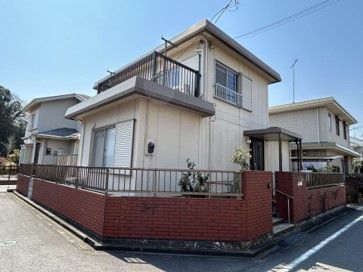 我孫子市中峠 戸建 外観 我孫子市中峠 戸建 外観
