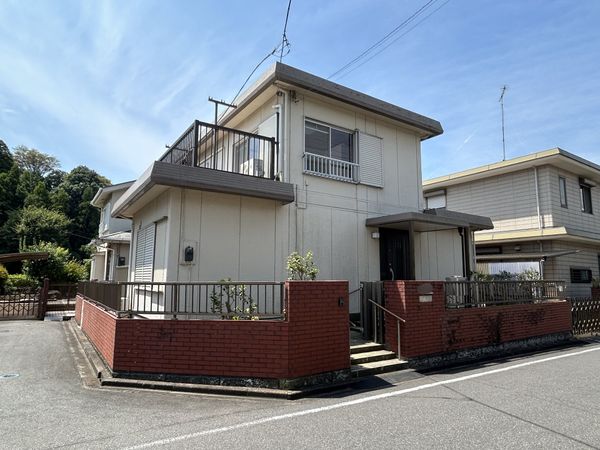 我孫子市中峠 戸建 外観 我孫子市中峠 戸建 外観