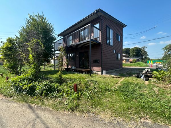 つくばみらい市筒戸 戸建 外観 つくばみらい市筒戸 戸建 外観