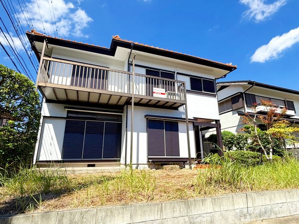 取手市西1丁目 戸建 外観 外観