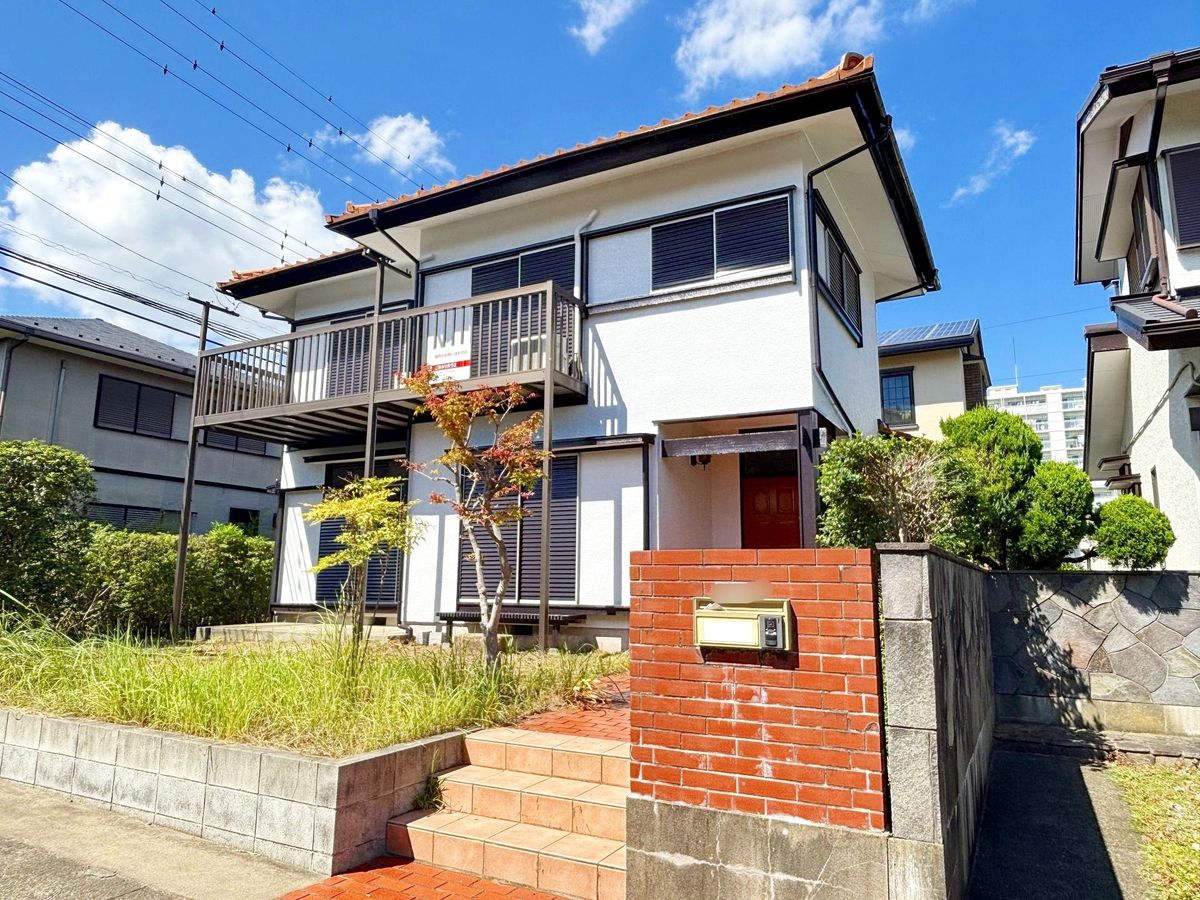 取手市西1丁目 戸建 外観 外観