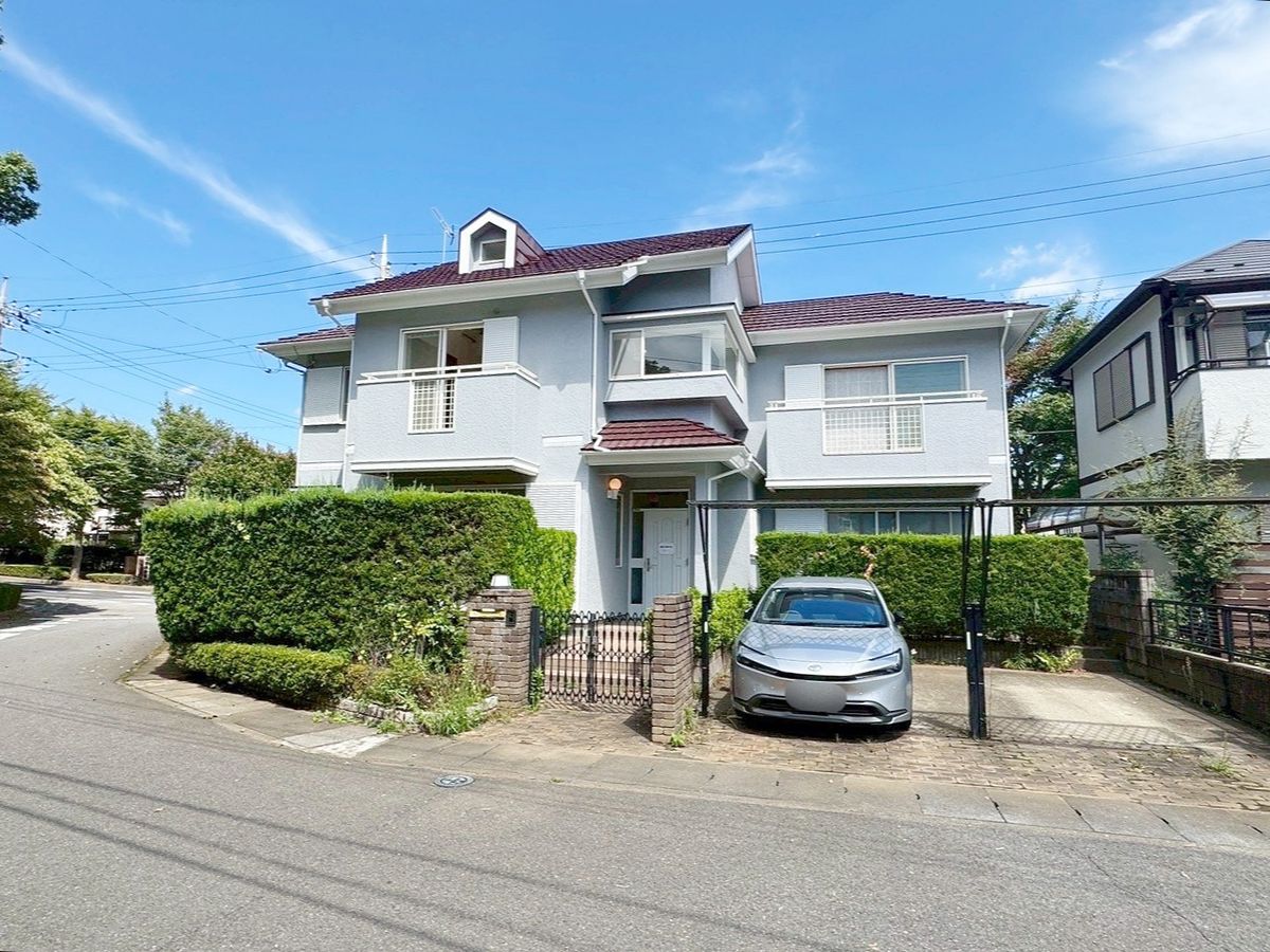 守谷市みずき野6丁目 戸建 眺望 眺望