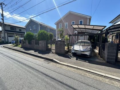 守谷市松ケ丘6丁目 戸建 外観