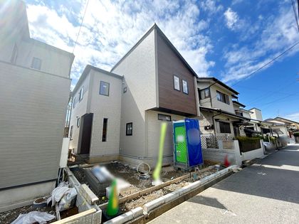 我孫子市青山台1丁目 新築戸建 2号棟 外観