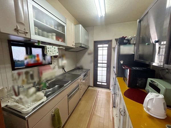 守谷市御所ケ丘4丁目 戸建 キッチン 守谷市御所ケ丘4丁目 戸建 キッチン
