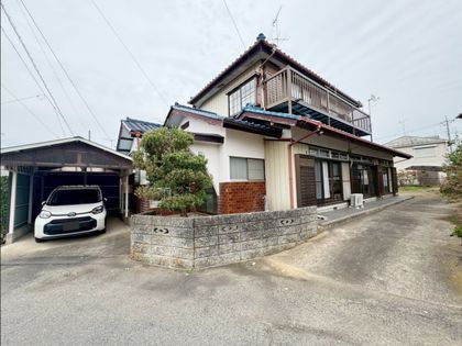 龍ケ崎市六斗蒔 戸建 外観