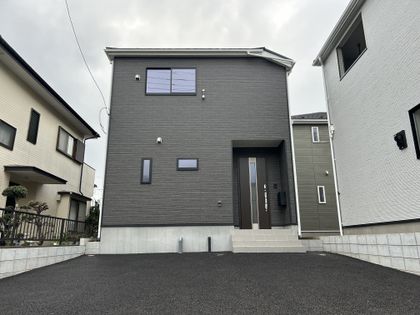 守谷市松前台7丁目 新築戸建 3号棟 外観