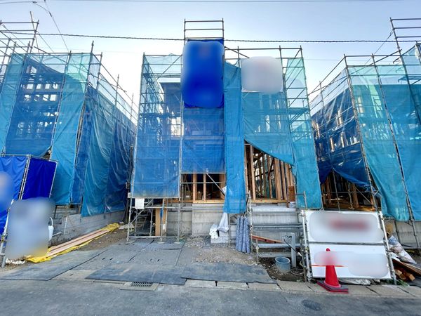 柏市南逆井3丁目 新築戸建2号棟 その他現地 柏市南逆井3丁目 新築戸建2号棟 その他現地