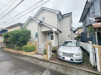 取手市桜が丘2丁目 戸建 外観