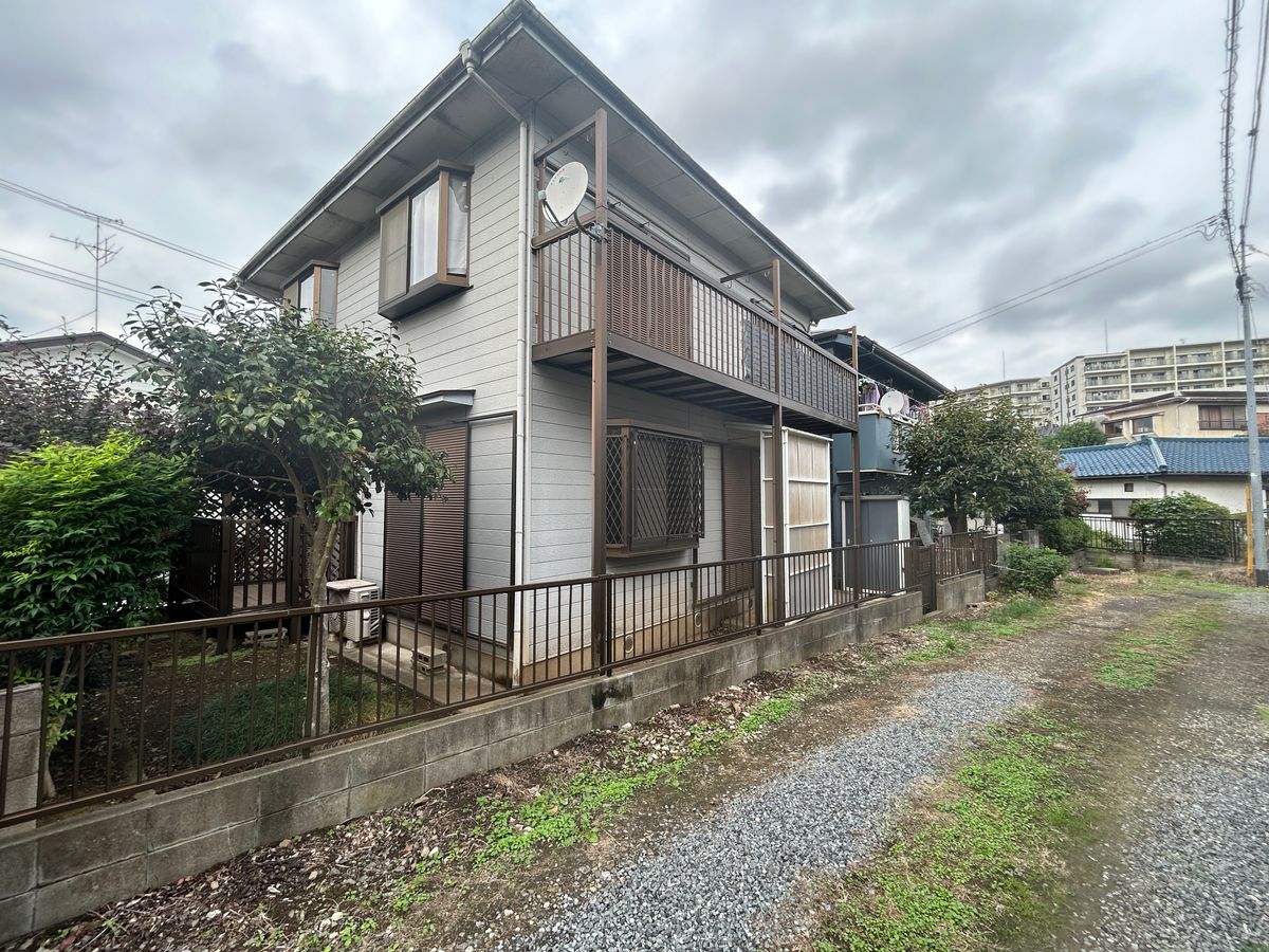 取手市中原町 戸建 外観 外観