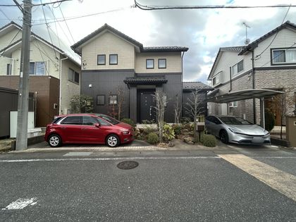 守谷市けやき台4丁目 戸建 外観