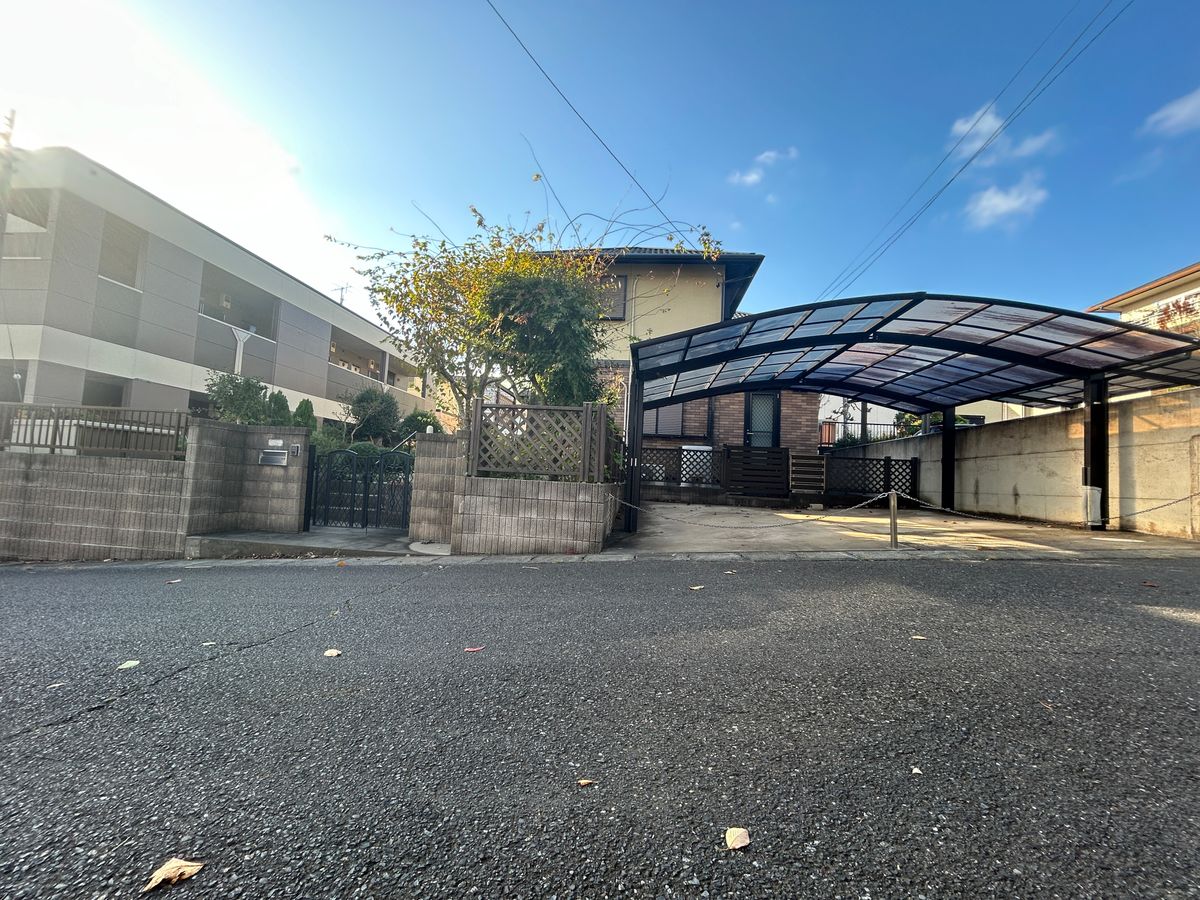 龍ケ崎市城ノ内5丁目 戸建 外観 外観