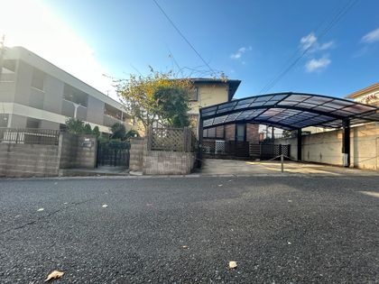 龍ケ崎市城ノ内5丁目 戸建 外観