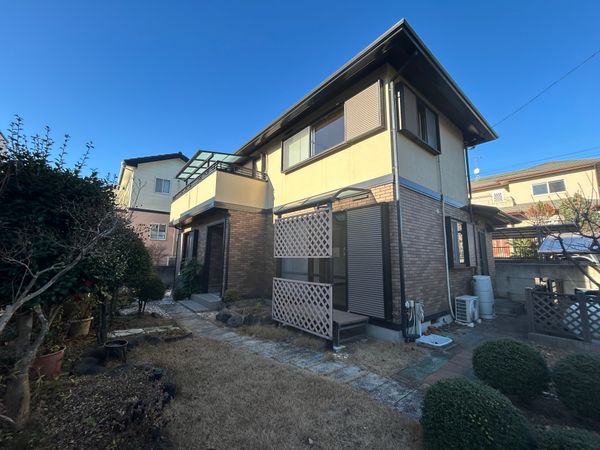 龍ケ崎市城ノ内5丁目 戸建 外観