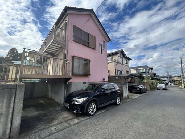 龍ケ崎市松葉4丁目 戸建 外観 龍ケ崎市松葉4丁目 戸建 外観